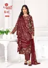 k4u Vol 33 By Kundan Cotton Kurti With Bottom Dupatta Wholesale Price In Surat
